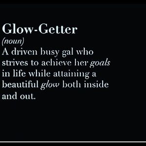 It's Always about the glow ! 🌺
